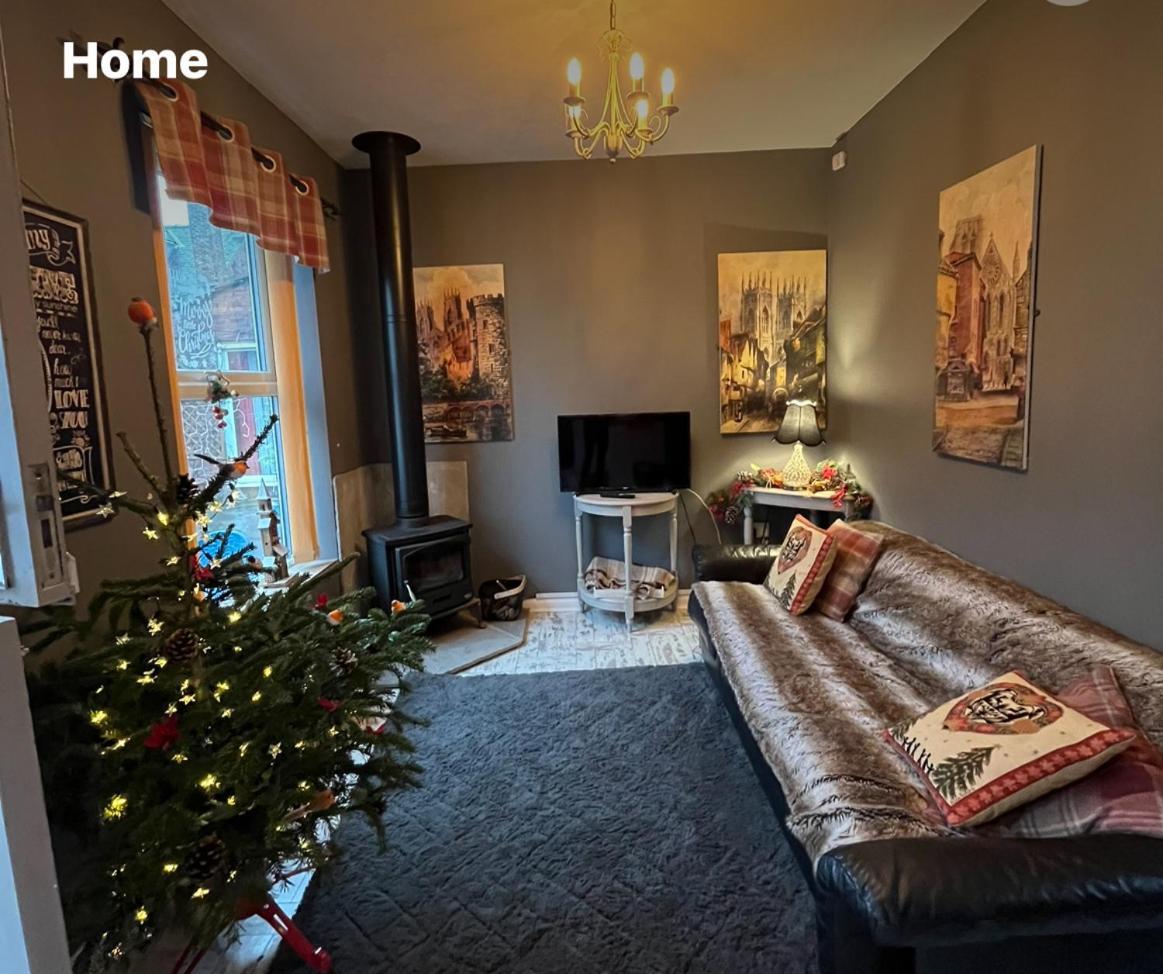 Church View B&B & Holiday Cottages ยอร์ค ภายนอก รูปภาพ