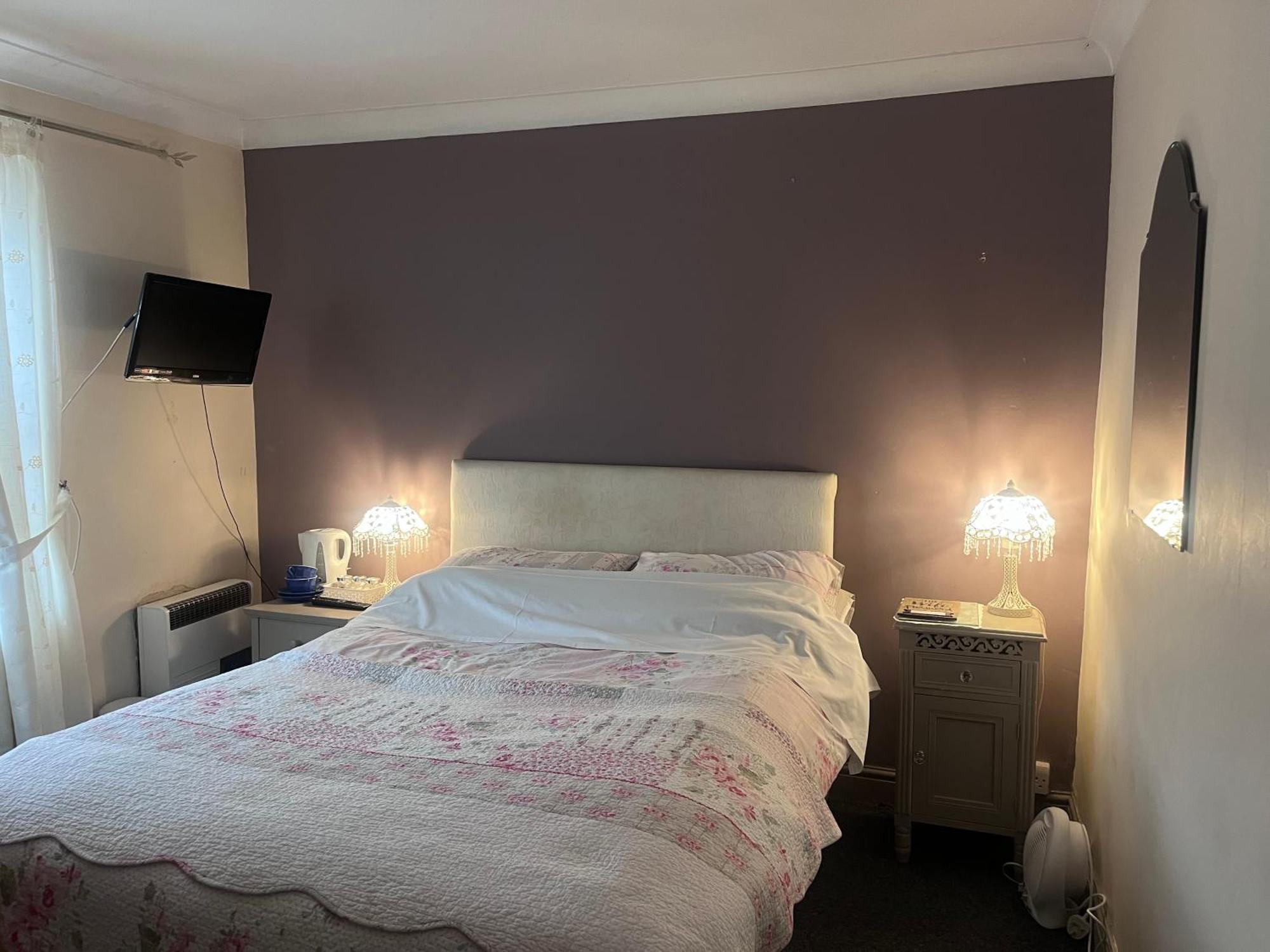 Church View B&B & Holiday Cottages ยอร์ค ภายนอก รูปภาพ