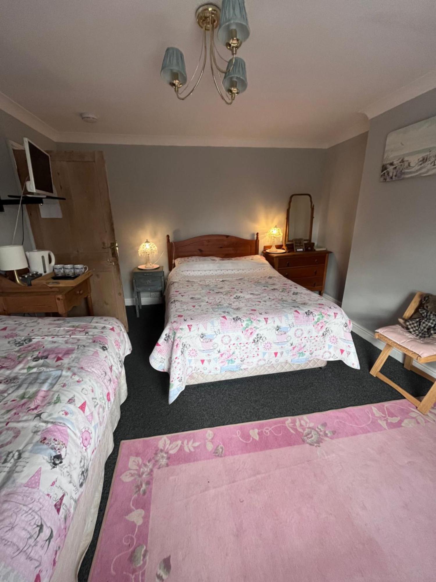 Church View B&B & Holiday Cottages ยอร์ค ภายนอก รูปภาพ