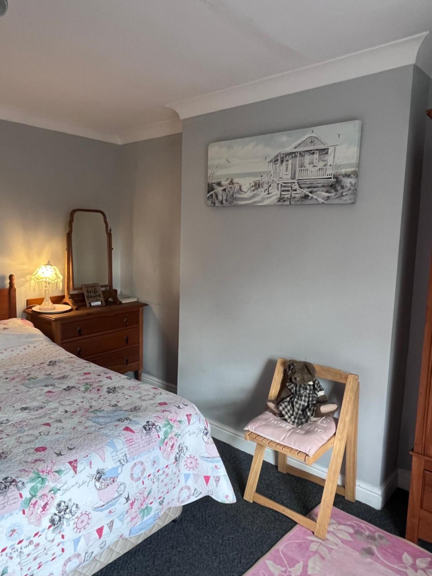 Church View B&B & Holiday Cottages ยอร์ค ภายนอก รูปภาพ